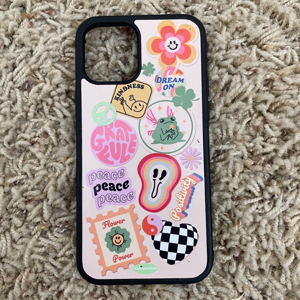3AM archive case iPhone 12